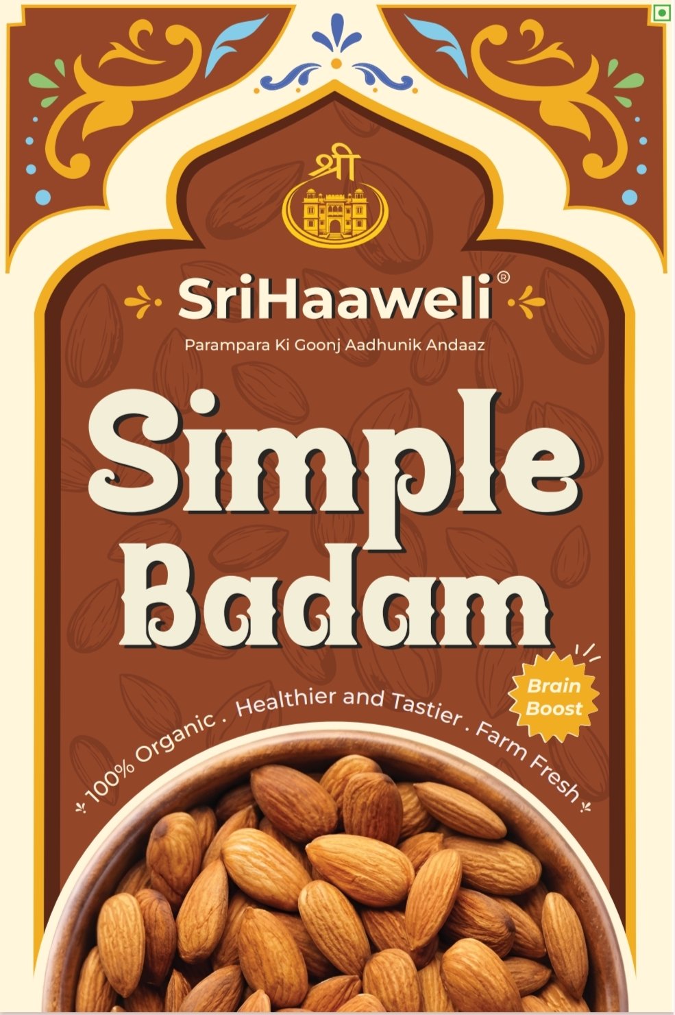 Badam Premium