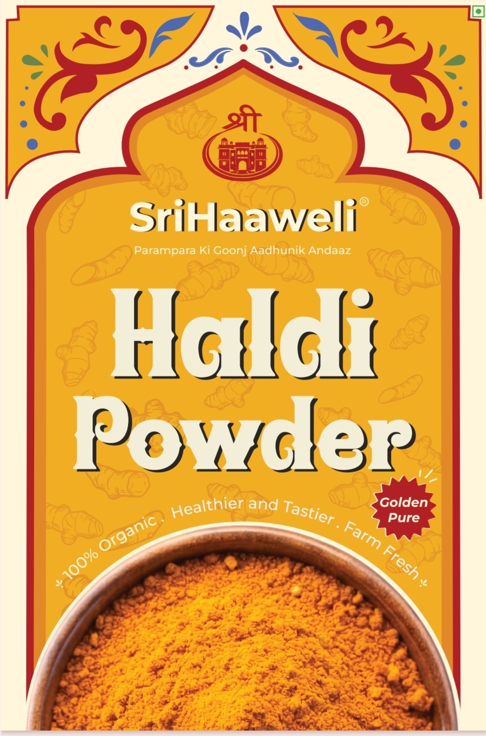 Haldi Powder