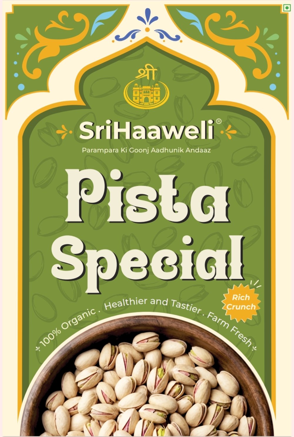 Pista Special